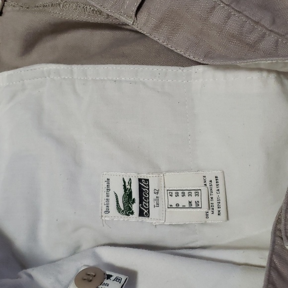 Lacoste - Picture 7 of 10